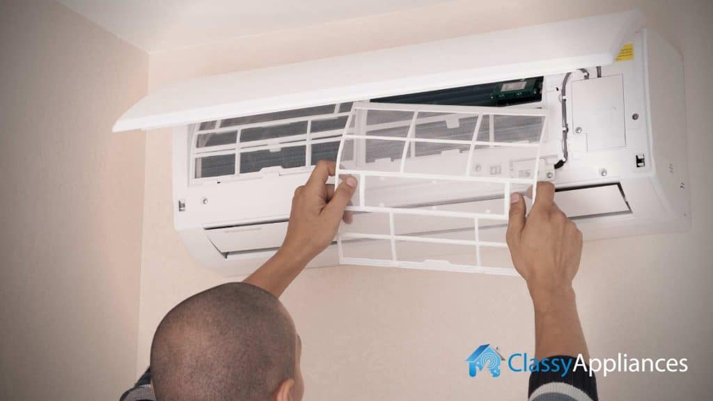 air conditioner maintenance