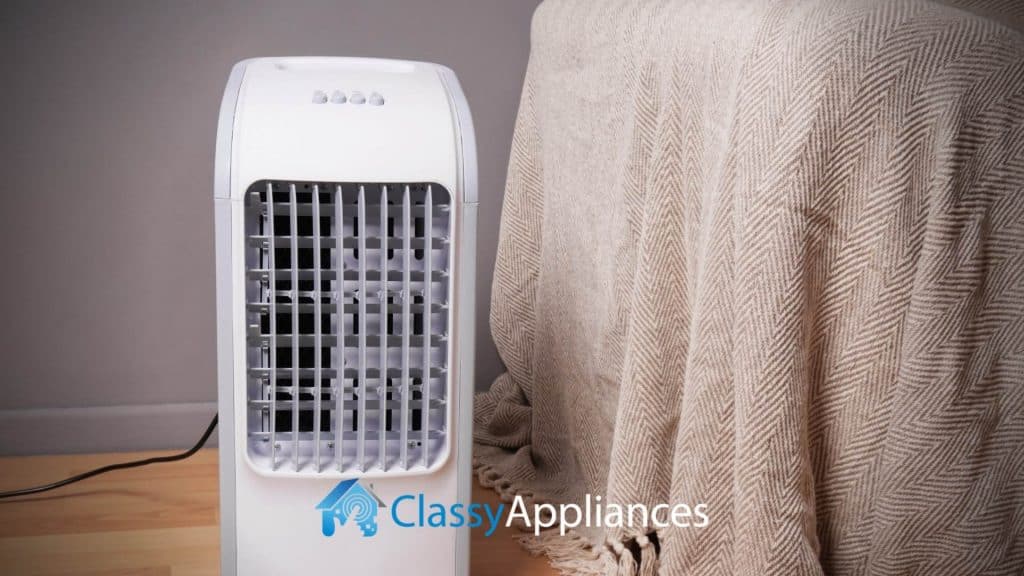 air cooler bedroom
