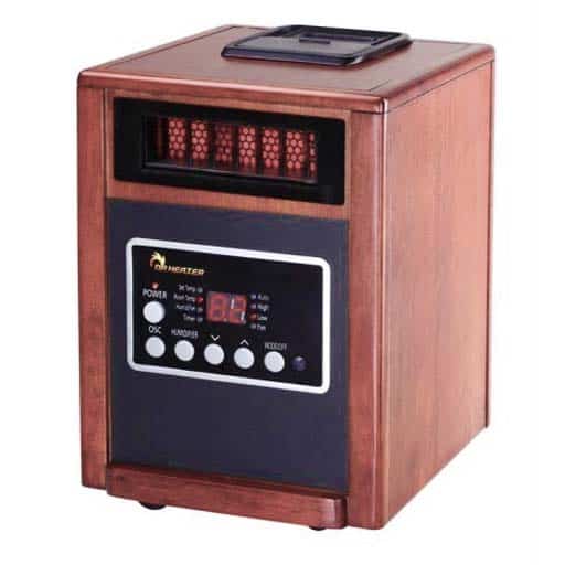 dr infrared heater dr998