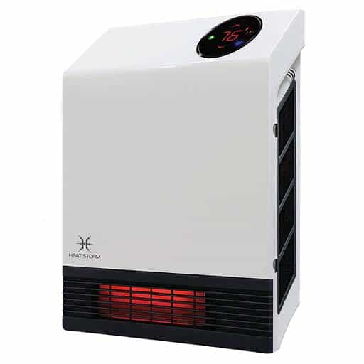 heat storm hs 1000 wx wifi wall heater