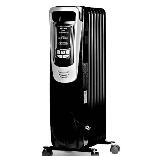 pelonis oil filled radiator heater
